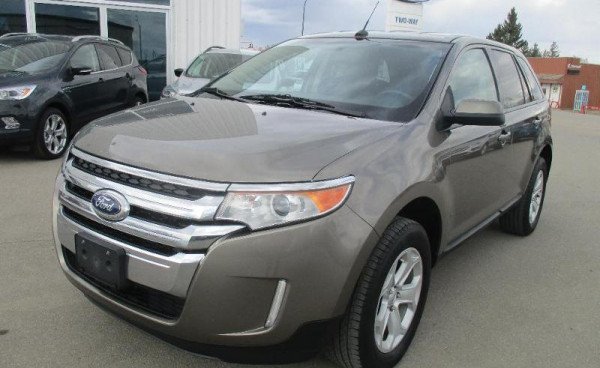 2014 Ford Edge SEL AWD|3.5L V6 Engine